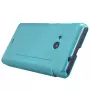 Nillkin Sparkle Series New Leather case for Nokia Lumia 535 (Lumia535) order from official NILLKIN store
